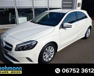 Mercedes-Benz A 180 Gebrauchtwagen