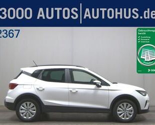 Seat Arona Gebrauchtwagen