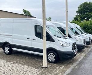 Ford Transit Gebrauchtwagen