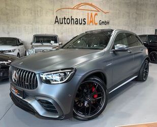 Mercedes-Benz GLC 63 AMG Gebrauchtwagen