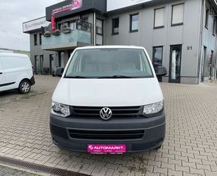 VW T5 Transporter Gebrauchtwagen