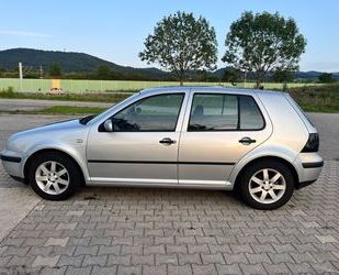 VW Golf Gebrauchtwagen