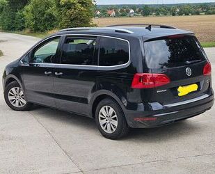 VW Sharan Gebrauchtwagen