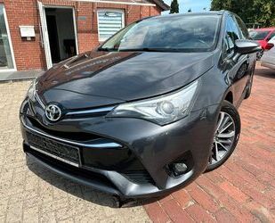 Toyota Avensis Gebrauchtwagen