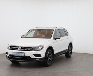 VW Tiguan Allspace Gebrauchtwagen