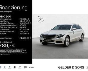 Mercedes-Benz C 200 Gebrauchtwagen