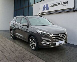 Hyundai TUCSON Gebrauchtwagen