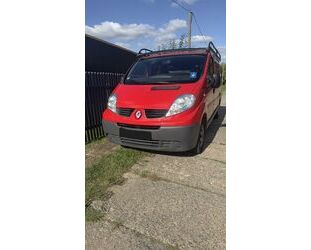 Renault Trafic Gebrauchtwagen