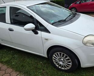 Fiat Grande Punto Gebrauchtwagen