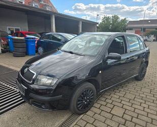 Skoda Fabia Gebrauchtwagen