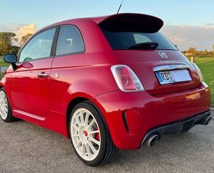 Abarth 595 Competizione Gebrauchtwagen