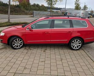 VW Passat Gebrauchtwagen