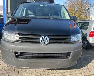 VW T5 Transporter Gebrauchtwagen