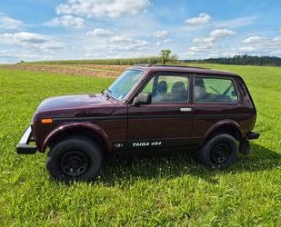Lada Taiga Gebrauchtwagen