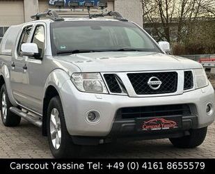 Nissan Navara Gebrauchtwagen