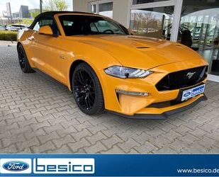 Ford Ford Mustang Convertible+ACC+PDC+NAV+DAB+Magne Rid Gebrauchtwagen