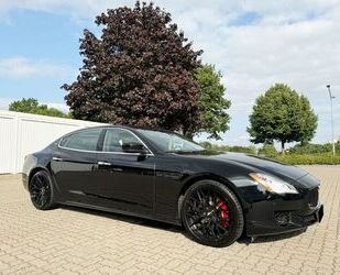 Maserati Quattroporte Gebrauchtwagen