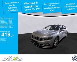VW Passat Variant Gebrauchtwagen