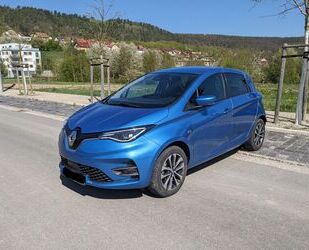 Renault ZOE Gebrauchtwagen