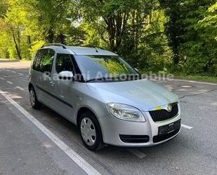 Skoda Roomster Gebrauchtwagen