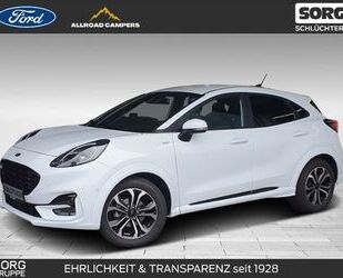 Ford Puma Gebrauchtwagen