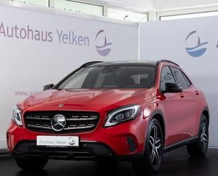 Mercedes-Benz GLA 220 Gebrauchtwagen
