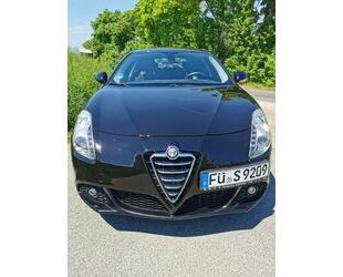 Alfa Romeo Giulietta Gebrauchtwagen