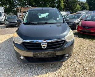 Dacia Lodgy Gebrauchtwagen