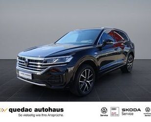 VW Touareg Gebrauchtwagen