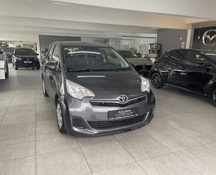 Toyota Verso-S Gebrauchtwagen