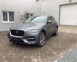 Jaguar F-Pace Gebrauchtwagen