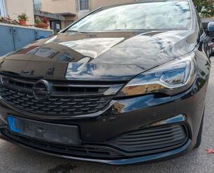 Opel Astra Gebrauchtwagen