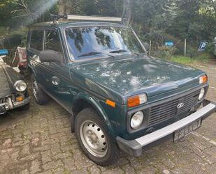 Lada Niva Gebrauchtwagen