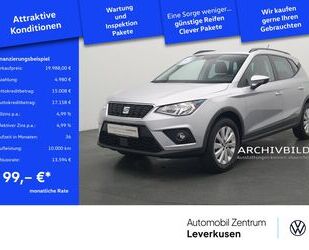 Seat Arona Gebrauchtwagen