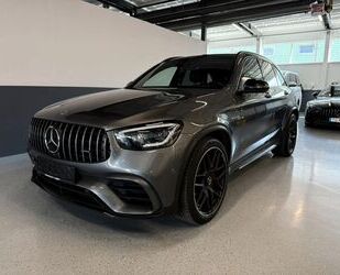 Mercedes-Benz GLC 63 AMG Gebrauchtwagen