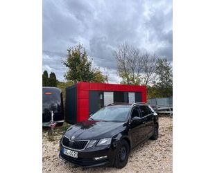 Skoda Octavia Gebrauchtwagen
