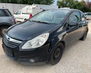 Opel Corsa Gebrauchtwagen