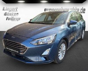 Ford Focus Gebrauchtwagen