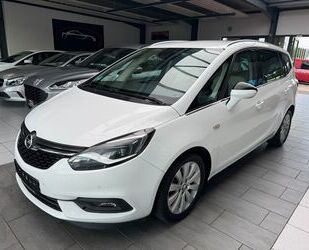 Opel Zafira Gebrauchtwagen