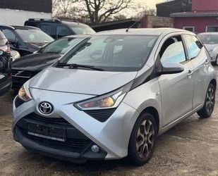 Toyota Aygo (X) Gebrauchtwagen