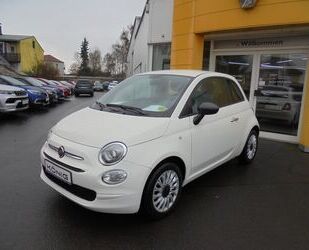 Fiat 500 Gebrauchtwagen