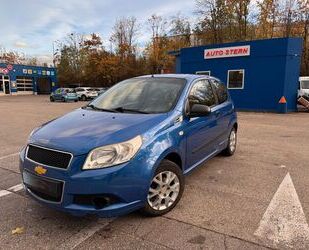 Chevrolet Aveo Gebrauchtwagen