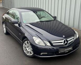 Mercedes-Benz E 220 Gebrauchtwagen
