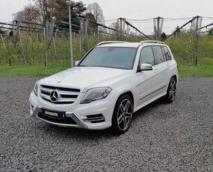 Mercedes-Benz GLK 250 Gebrauchtwagen
