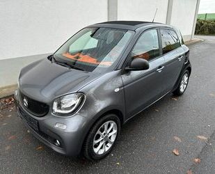 Smart ForFour Gebrauchtwagen