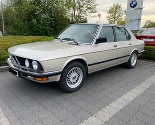 BMW 525 Gebrauchtwagen