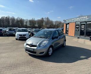 Toyota Yaris Gebrauchtwagen