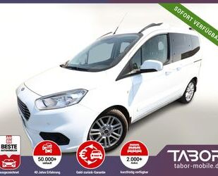 Ford Tourneo Courier Gebrauchtwagen