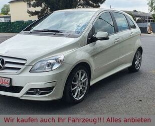 Mercedes-Benz B 180 Gebrauchtwagen