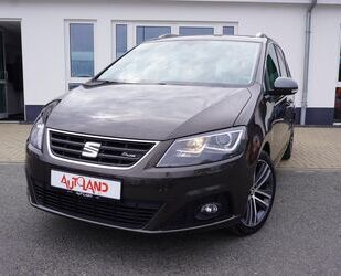 Seat Alhambra Gebrauchtwagen
